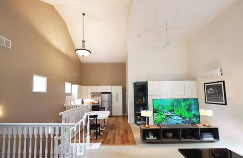 Columbus Maison | La résidence de loft à Brookside