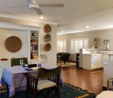 Ligfontein Appartement | The Loft