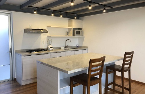 Queretaro Appartement | The Lofthouse Querétaro