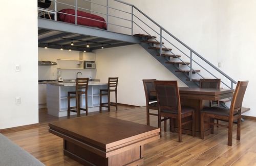Queretaro Appartement | The Lofthouse Querétaro