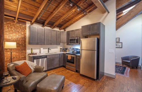 Salem Hôtel | The Lofts at Downtown Salem