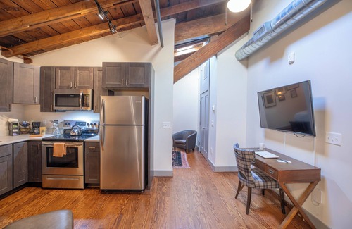 Salem Hôtel | The Lofts at Downtown Salem