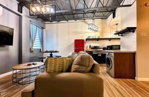 Hipodromo Hôtel | The Lofts At Santurce