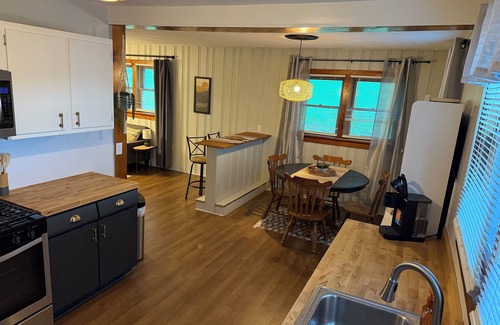 Bradley Maison | The Lofty Maple- Charming 3 bedroom home with kid friendly space in the loft.