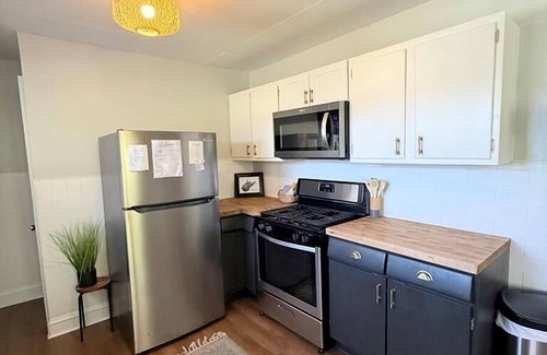 Bradley Maison | The Lofty Maple- Charming 3 bedroom home with kid friendly space in the loft.