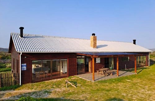 Pearly Beach Maison | The Log House