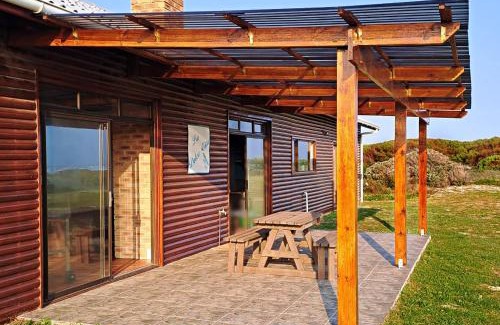 Pearly Beach Maison | The Log House