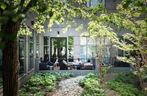 Logan Square Hôtel | The Logan Philadelphia, Curio Collection by Hilton