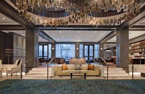 Logan Square Hôtel | The Logan Philadelphia, Curio Collection by Hilton