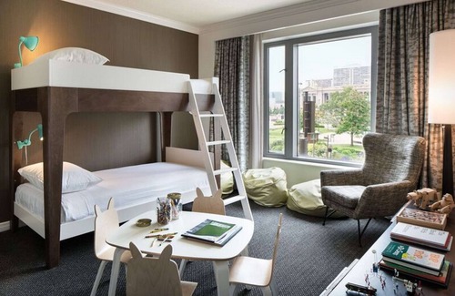 Logan Square Hôtel | The Logan Philadelphia, Curio Collection by Hilton