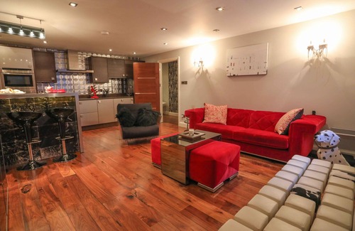 Euston Appartement | The London Nest: 2BR City Haven