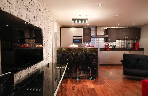 Euston Appartement | The London Nest: 2BR City Haven