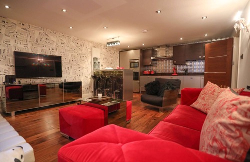 Euston Appartement | The London Nest: 2BR City Haven