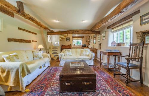 Duntisbourne Abbots Maison | The Long Barn