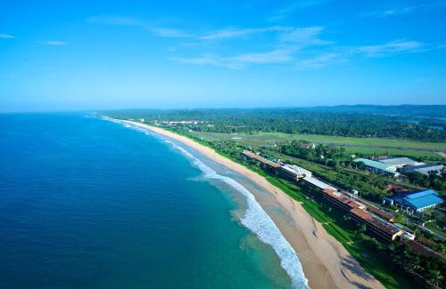 Koggala Hôtel | The Long Beach Resort & Spa