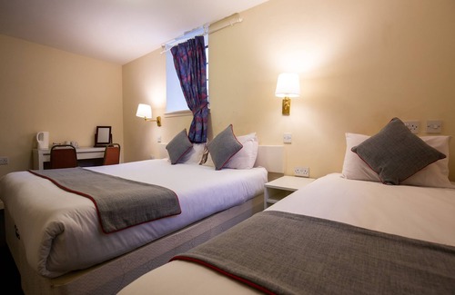 Longforgan Hôtel | The Longforgan Coaching Inn