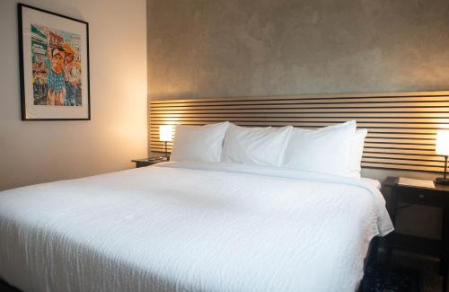 San Mateo Hôtel | The Looking Glass Hotel