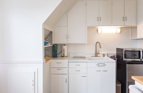 Trinidad Lit Et Petit-Déjeuner | The Lookout at Trinidad Bay