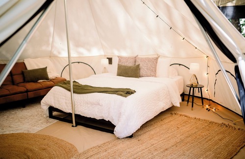 Junction City Cabine | The Lookout Bunk
