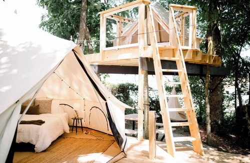 Junction City Cabine | The Lookout Bunk