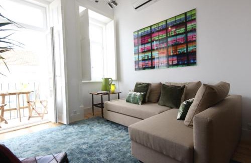 Bairro Alto Appartement | The Lookout Duplex - Bairro Alto