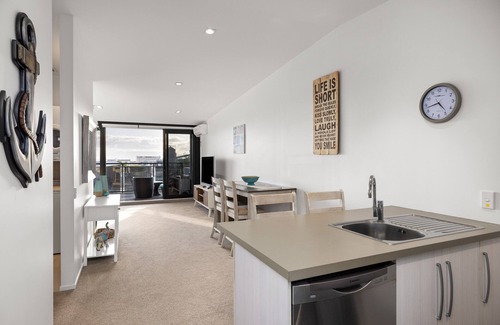 Mount Maunganui Appartement | The Lookout ~ Mount Maunganui - Beyonder Holiday Homes