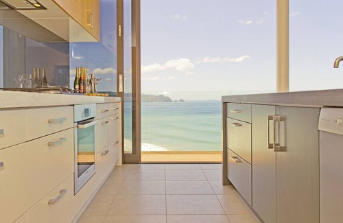 Tairua Cottage | The Lookout - Maison de vacances Tairua