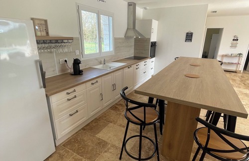 Creysse Villa | L'hérisson LOPIC