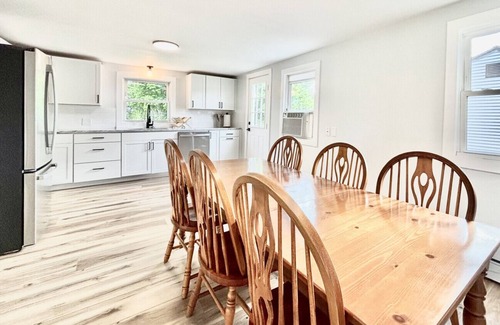 Westbrook Maison | The Lori House in Westbrook