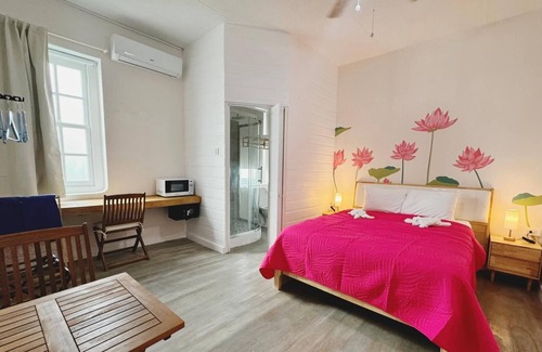 Bridgetown Hôtel | The Lotus Room, Carlisle Bay, Eden On The Sea