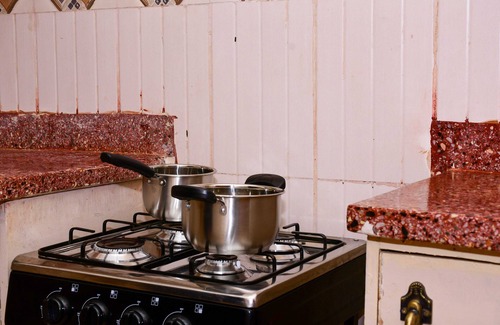 Embu Appartement | The Lotus Stay-in: Cosy one bedroom in Embu near Java Blue and KSG