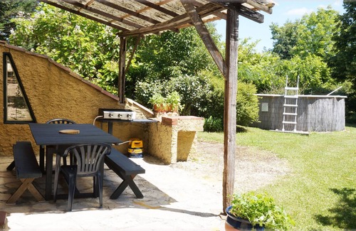 Bretagne-d'Armagnac Maison | La Loubatère, une maison traditionnelle avec le confort d'aujourd'hui