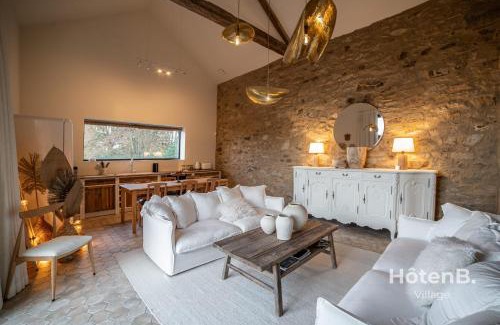 Nexon Maison | The Louis Aragon Cottage Exceptional Elegance