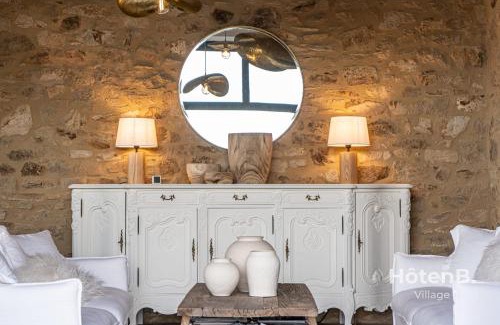 Nexon Maison | The Louis Aragon Cottage Exceptional Elegance
