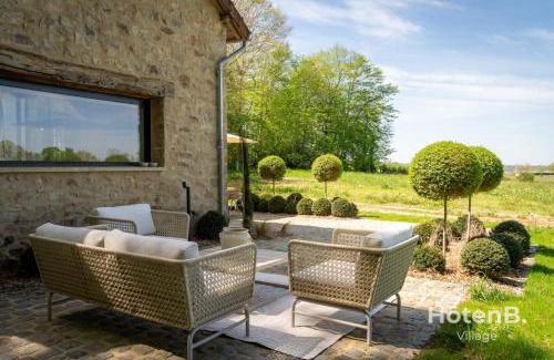 Nexon Maison | The Louis Aragon Cottage Exceptional Elegance