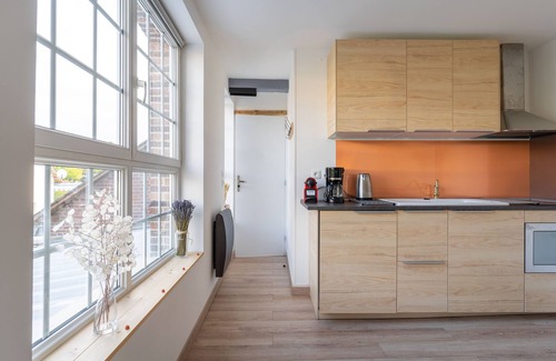 Louviers Appartement | Le lovely Romantique et calme Louviers Centre