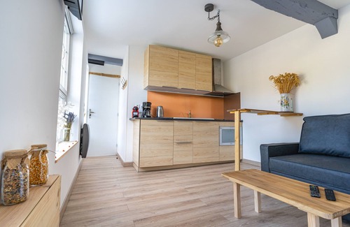 Louviers Appartement | Le lovely Romantique et calme Louviers Centre