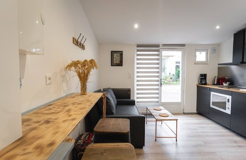 Louviers Appartement | Le lovely Romantique et calme Louviers Centre