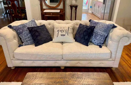 Haleyville Maison | The Lovern House