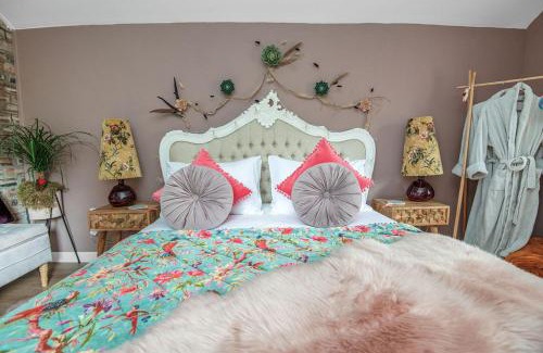 Balquhidder Appartement | The Loveshack Lodge Balquhidder