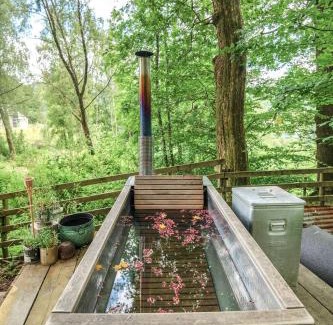 Balquhidder Appartement | The Loveshack Lodge Balquhidder