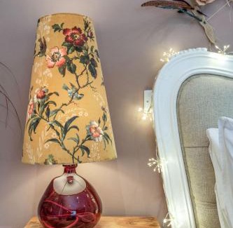 Balquhidder Appartement | The Loveshack Lodge Balquhidder