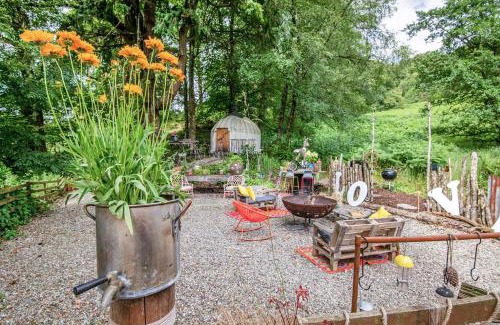 Balquhidder Appartement | The Loveshack Lodge Balquhidder