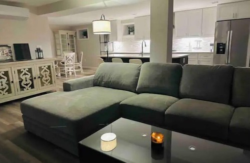 Nauck Maison | The Lowell House: Oasis of Arlington