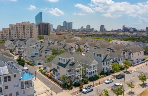 Atlantic City Maison | The Lucky Beach House, The Most Popular Beach House in Atlantic City! WOW!