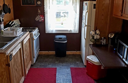 Engelhard Maison | The Lucky Hook, Hyde Co, Waterfront, Pet & Family Friendly w/kayaks, Fireplace