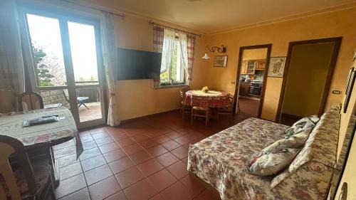 Treviso Bresciano Appartement | The Luff & Match B&B