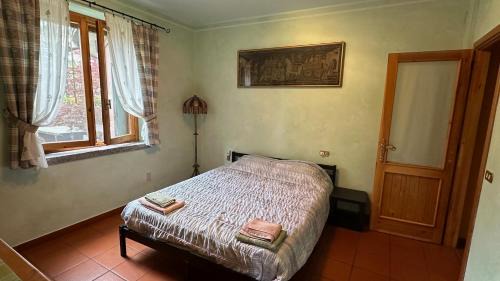 Treviso Bresciano Appartement | The Luff & Match B&B