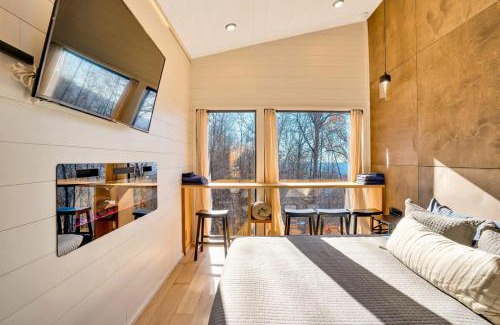 Wildwood Maison | The Lumber Jack Pine Treehouse at Treetop Escapes