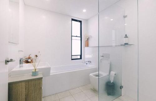 Concord West Maison | ‘The Lumos’ Designer home Close to Olympic Park